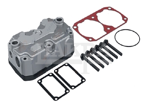 -IVECO-CYLINDER HEAD (AIR COMPRESSOR)